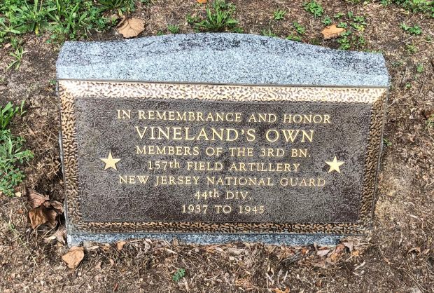 VINDELAND’S OWN WAR MEMORIAL