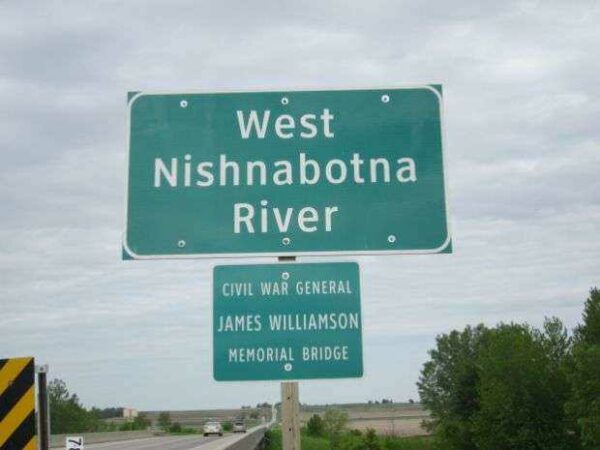 GENERAL JAMES WILLIAMSON MEMORIAL BRIDGE