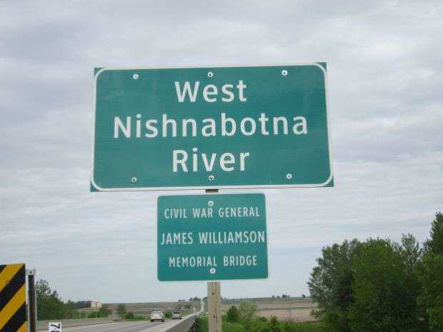 GENERAL JAMES WILLIAMSON MEMORIAL BRIDGE