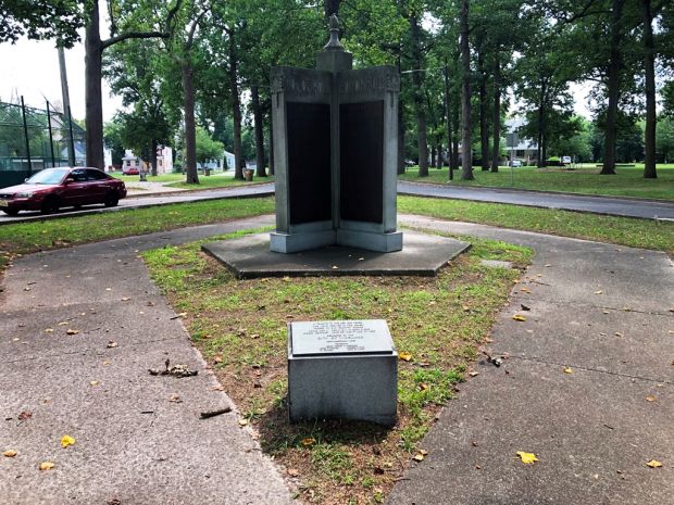 CITY OF VINELAND WAR VETERANS MEMORIAL