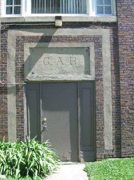 COUNCIL BLUFFS G.A.R. HALL