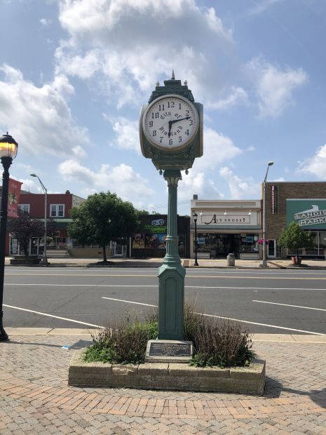 CITY OF VINELAND OPERATION DESERT STORM VICTORY MINI-PARK MEMORIAL