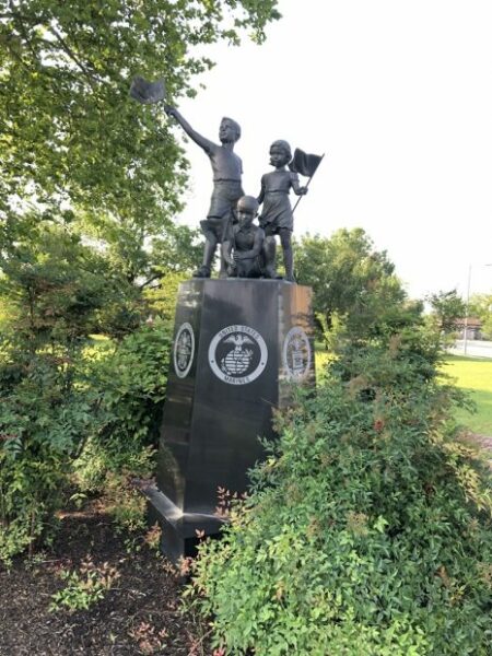 MILLVILLE VETERANS MEMORIAL