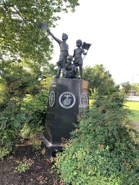 MILLVILLE VETERANS MEMORIAL