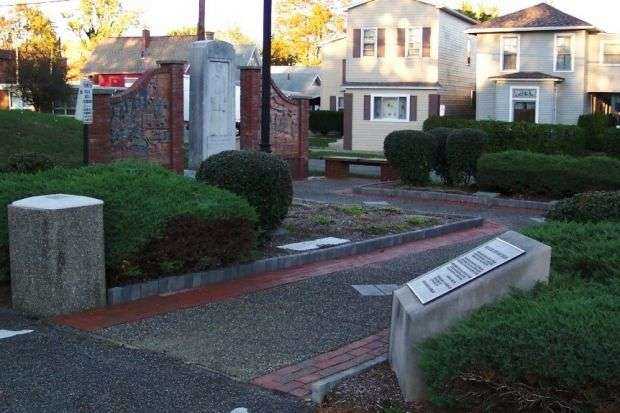 VETERANS WALK OF HONOR MEMORIAL