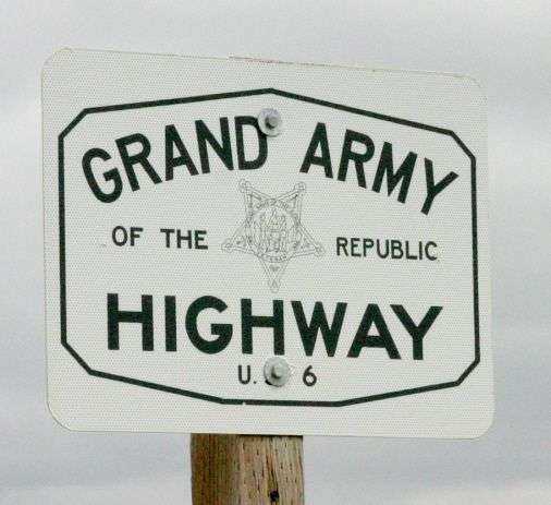 GRAND ARMY OF THE REPUBLIC HIGHWAY