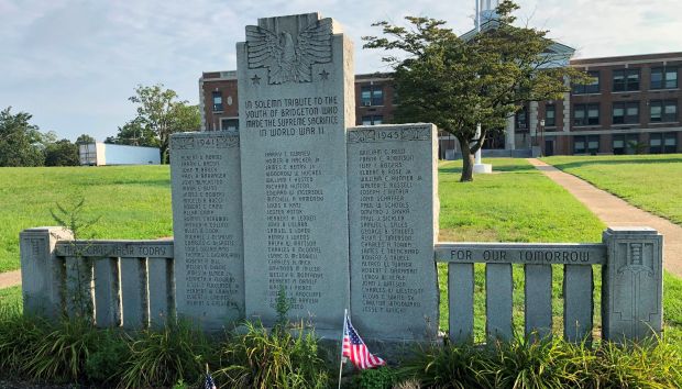 BRIDGETON WORLD WAR II MEMORIAL