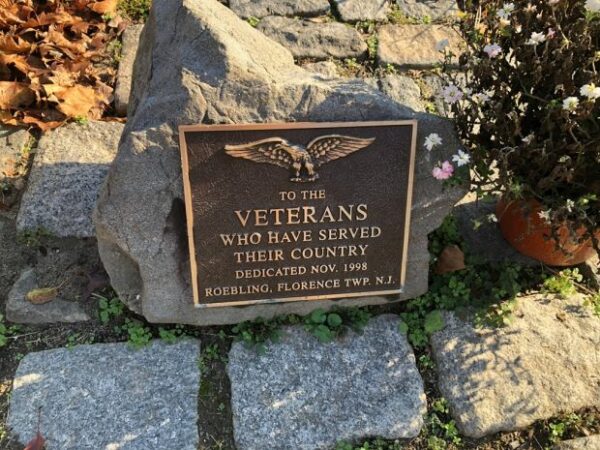 ROEBLING VETERANS MEMORIAL