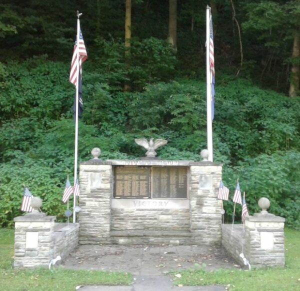 COMMUNITY OF VICTORY HONOR ROLL MEMORIAL