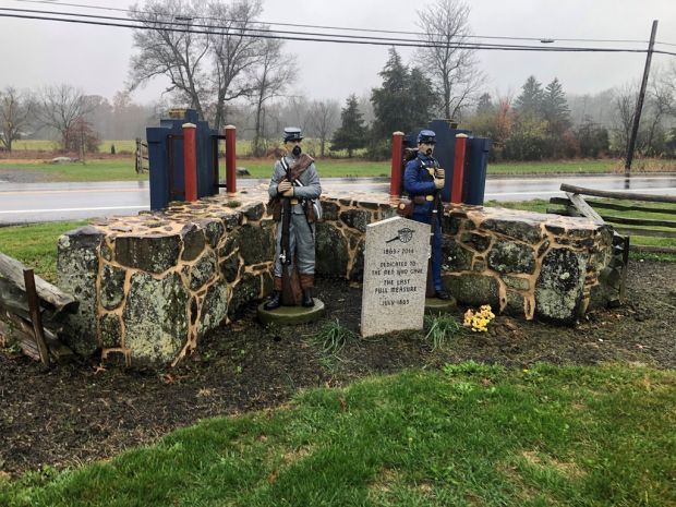 GETTYSBURG LAST FULL MEASURE MEMORIAL