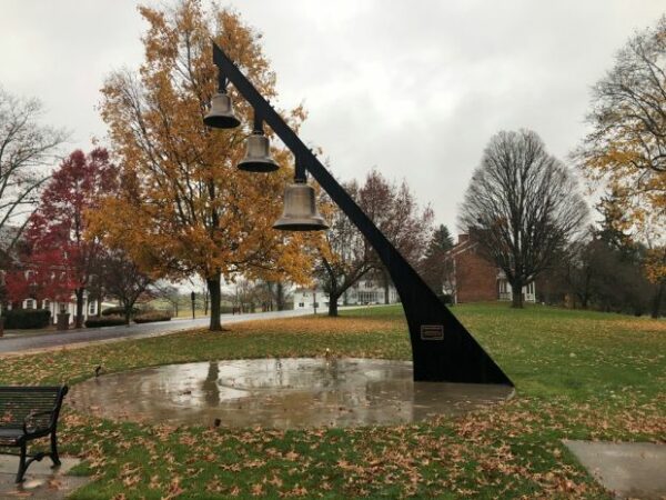 EMANUEL BELL TOWER MEMORIAL
