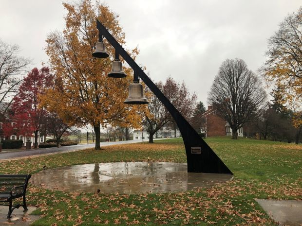 EMANUEL BELL TOWER MEMORIAL
