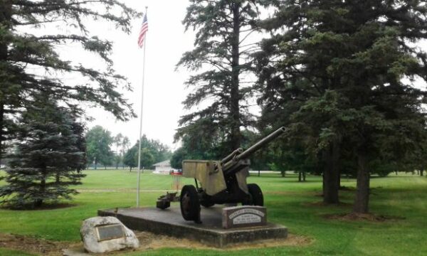 WEST UNITY VETERAN’S MEMORIAL PARK