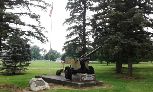WEST UNITY VETERAN’S MEMORIAL PARK
