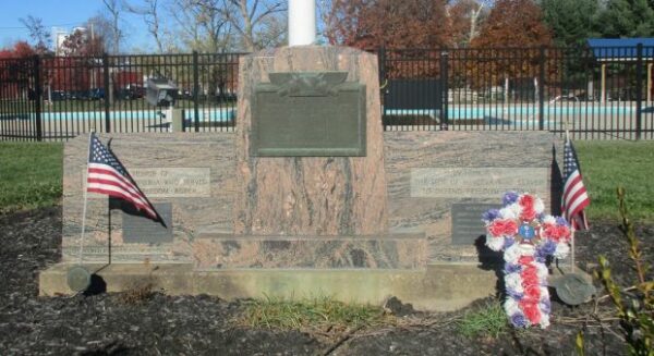 MINERVA WAR VETERANS MEMORIAL