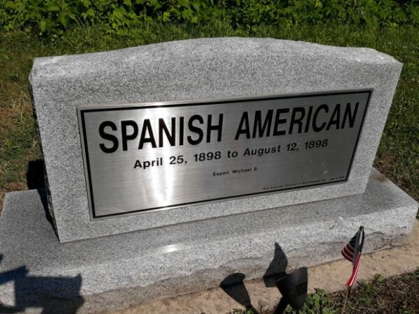 LUCAS COUNTY SPANISH AMERICAN VETERANS MEMORIAL