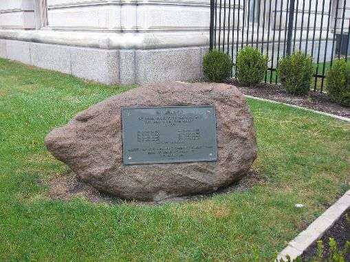 POLK COUNTY CIVIL WAR MEMORIAL