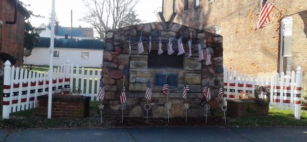HIGHLAND WAR VETERANS MEMORIAL