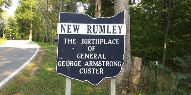 NEW RUMLEY WAR MEMORIAL PLAQUE