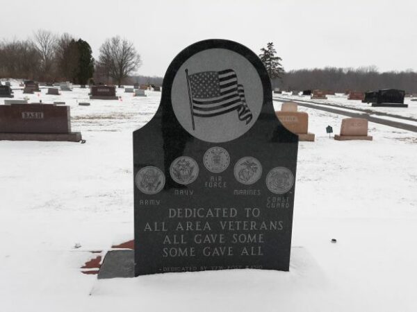 VFW POST #4510 VETERANS MEMORIAL