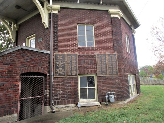 LOCKLAND WORLD WAR MEMORIAL