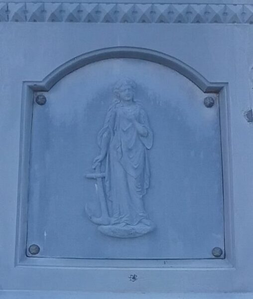 WOMEN OF FULTON COUNTY ALL WARS MEMORIAL STONE C