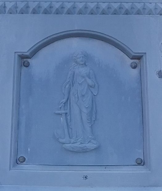 WOMEN OF FULTON COUNTY ALL WARS MEMORIAL STONE C