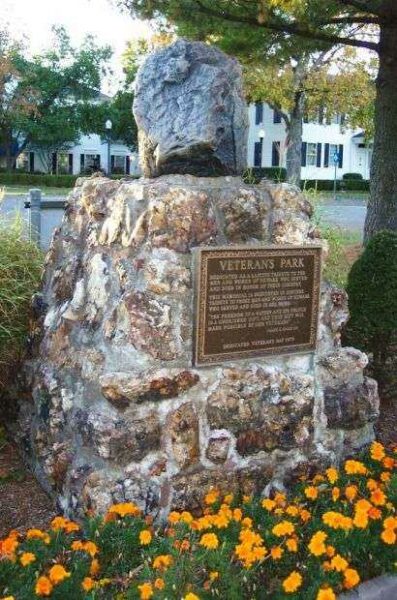 NEWARK VETERAN’S PARK MEMORIAL