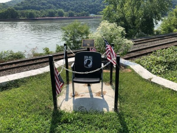 ROLLING THUNDER OHIO CHAPTER 2 YOU ARE NOT FORGOTTEN MEMORIAL