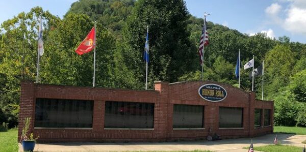 WELLSVILLE HONOR ROLL MEMORIAL