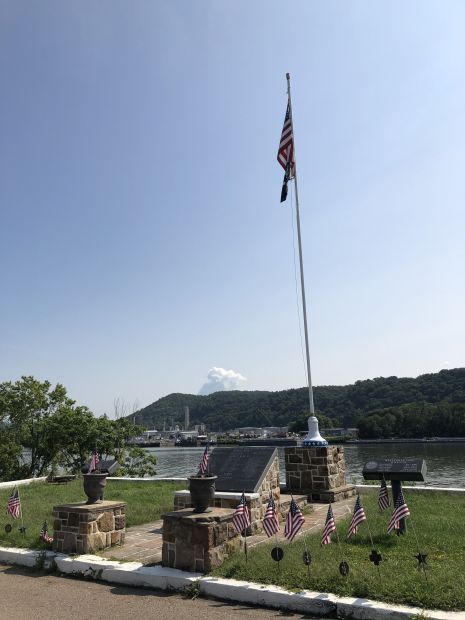 WELLSVILLE ULTIMATE SACRIFICE VETERANS MEMORIAL