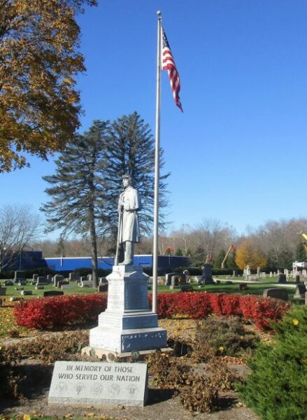 BETHLEHEM CEMETEY CIVIL WAR MEMORIAL