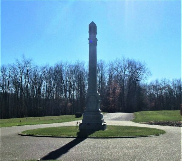 WESTVIEW CEMETERY VETERAN’S MEMORIAL OBELISK