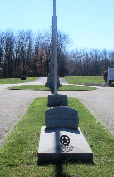 WESTVIEW CEMETERY VETERANS MEMORIAL