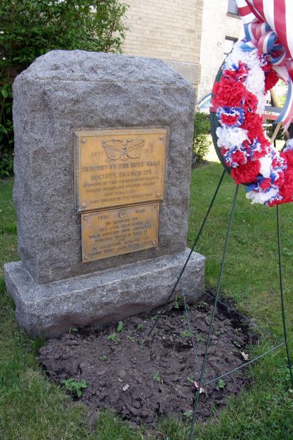 ST. MARY’S PARISH WAR MEMORIAL