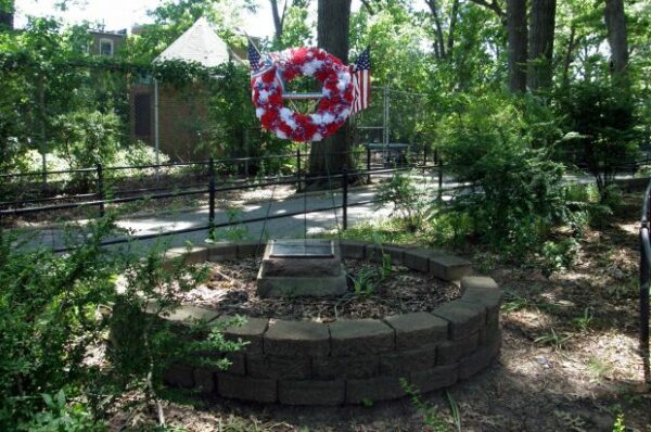 DE MATTI PARK SEPTEMBER 11, 2001 MEMORIAL