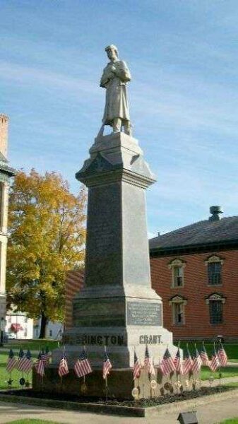HOLMES COUNTY VETERANS MEMORIAL