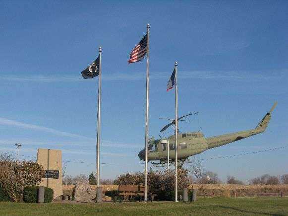 LOUISA COUNTY VETERANS MEMORIAL