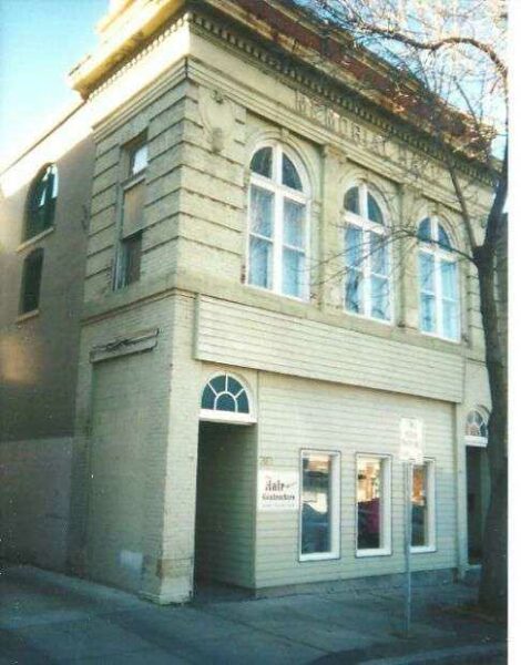 MARION MEMORIAL HALL