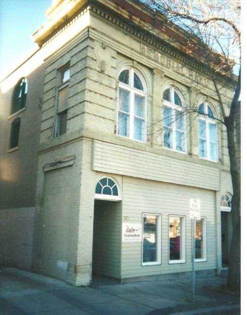 MARION MEMORIAL HALL