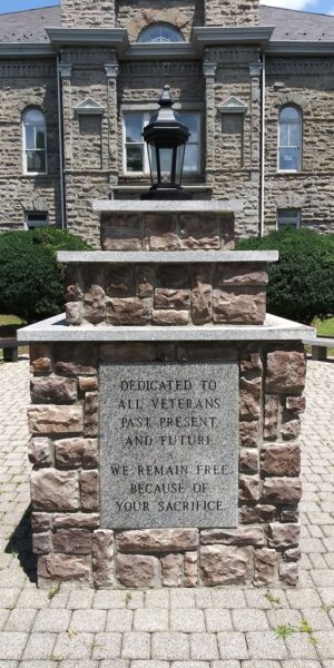 PULASKI ALL VETERANS MEMORIAL