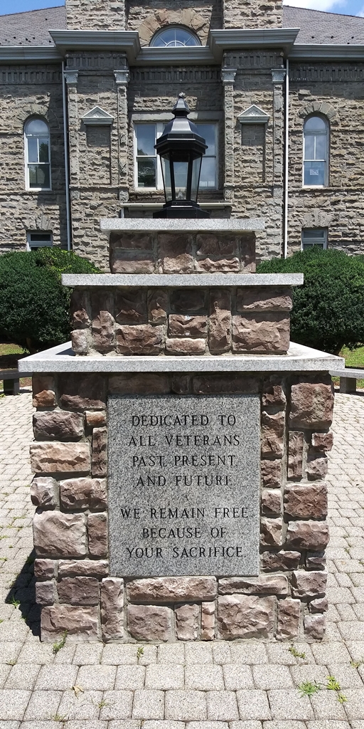 PULASKI ALL VETERANS MEMORIAL