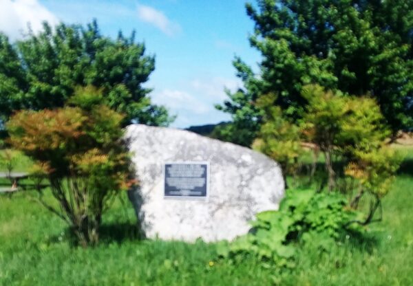 BATTLE OF CLOYD’S FARM WAR MEMORIAL