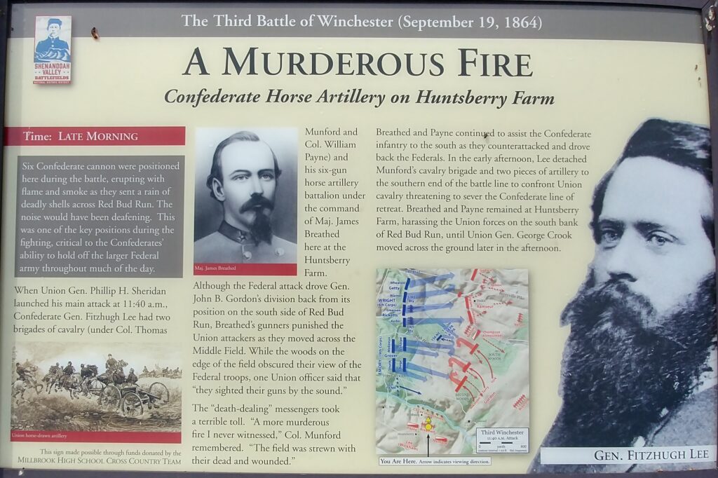 A MURDEROUS FIRE WAR MEMORIAL PANEL