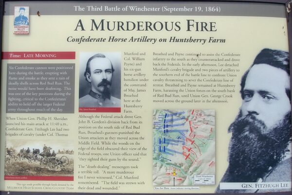 A MURDEROUS FIRE WAR MEMORIAL PANEL