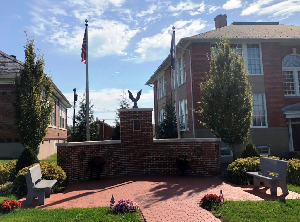 STEPHENS CITY ALL AMERICAN VETERANS MEMORIAL
