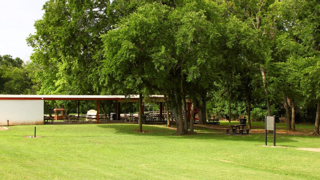 MCBRAYER CITY PARK MEMORIAL