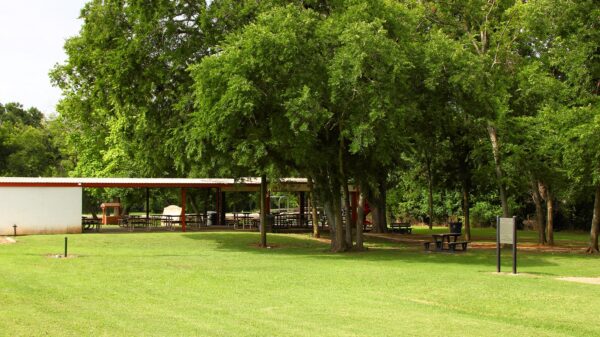 MCBRAYER CITY PARK MEMORIAL