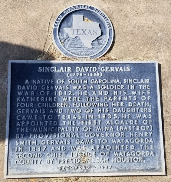 SINCLAIR DAVID GERVAIS WAR MEMORIAL PLAQUE
