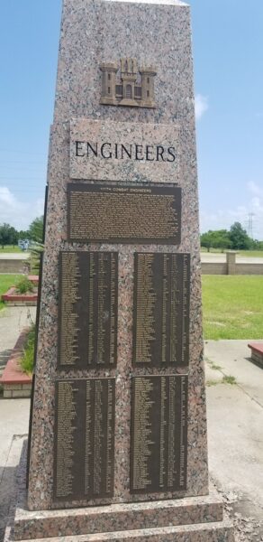 111TH COMBAT ENGINEERS WAR MEMORIAL